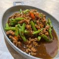 Cooksnap dari Mufita asmarani untuk resep Tumis buncis ayam cincang ala me 🥰