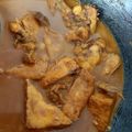 Cooksnap dari Novrina Irdariesny untuk resep Semur ayam tahu