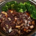 Jula 的 中式蘑菇燉飯｜素食 cooksnap