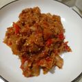 Cooksnap dari eva meylani untuk resep Sambal ikan asin jambal