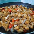 Cooksnap dari Nefiar Reza untuk resep 9. Ayam Saori Lada Hitam