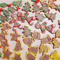 El cooksnap de Norali cuando hizo Galletas especiadas de Navidad.