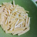 Cooksnap dari Wardah untuk resep Membuat Kentang Goreng Renyah Ala KFC Anti Gagal
