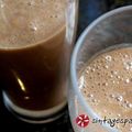Cooksnap από foodie1973 στη συνταγή Smoothie Μπανάνα Σοκολάτα