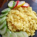 Cooksnap dari Shanty Susilawati untuk resep Nasi kuning kumis simpel