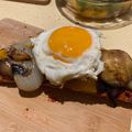 Anikó Benczúr Cooksnap-ja, amikor elkészítette a(z) Grillezett LECSÓ cipóban! 🍅🌶🧅 receptet.