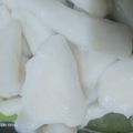 Cooksnap dari ummu rafieq untuk resep Pempek Dos Putih Telur