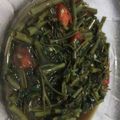 Cooksnap dari Raisha Naydila untuk resep Oseng Kangkung Saori Saus Tiram.