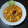 Keya Mandal's cooksnap of when they made ছানার ডালনা(Chhanar dalna recipe in Bengali).