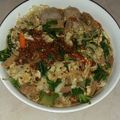Cooksnap dari Arkana Ganteng untuk resep MIE TEK-TEK pedas dari mie instan goreng
