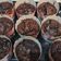 Cooksnap dari Mona Febriani untuk resep Muffin coklat super nyoklat,NO MIXER hasil tinggi menjulang alias High Dome! XD