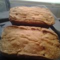 AmberKaeH's cooksnap of when they made Cinnamon Apple Bread.