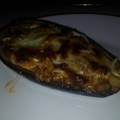 El cooksnap de Mari Mari Deac cuando hizo Berenjenas rellenas.