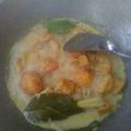 Cooksnap dari Rahmi Ramadhani untuk resep Kari Tahu Telor