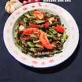 Cooksnap dari Yulita Riambarwati untuk resep Oseng kecipir bintang2