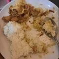 Cooksnap dari nurika putri untuk resep Tongseng Ayam Tanpa Santan