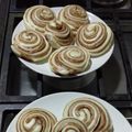 Cooksnap dari Anita Permatasari untuk resep Mantau Cokelat