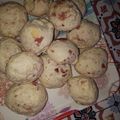El cooksnap de Aracely González cuando hizo Scones fáciles.