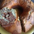 El cooksnap de Yina cuando hizo Torta cebra.