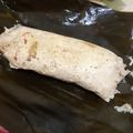 Cooksnap dari Dita Mommy Rain untuk resep Pepes Tahu Jamur