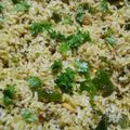 Meena Ramesh's cooksnap of when they made குடமிளகாய் ரைஸ். (Kudamilakai rice recipe inj tamil).