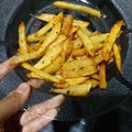 Cooksnap dari Widi Pratama untuk resep Kentang goreng ala mcd