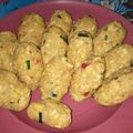 Cooksnap dari Siska Putri untuk resep Mendol / Menjeng /  Lentho / Perkedel Tempe