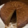 Cooksnap dari Ika Sutan Assin untuk resep Banana Cake #glutenfree
