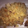 Linda Dauglash's cooksnap of when they made Easy chicken stuffing bake.
