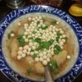 Cooksnap dari Mellyda Herliani untuk resep Baso Aci Kuah Pedas
