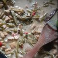 Cooksnap dari Pitha untuk resep Gulai tauco buncis khas minang