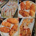 Chef Mommy Nessa's cooksnap of when they made Sweet Jam Filled Pastries.