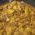 El cooksnap de Diego Carda Roca cuando hizo Pollo y conejo al ajillo.