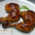 Cooksnap dari olive bunda qonita untuk resep Ayam Bakar Madu Pedas Manis