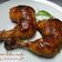Cooksnap dari olive bunda qonita untuk resep Ayam Bakar Madu Pedas Manis