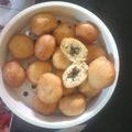 Cooksnap dari Mama El Azam untuk resep Roti Goreng Cokelat