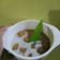 Cooksnap dari Fanniya Prameswari untuk resep Bubur biji salak ubi orange