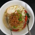 Cooksnap dari Michelin untuk resep Mie Rebus Ala Warkop