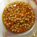 Cooksnap από nitsa στη συνταγή Ρεβίθια με κόκκινη σάλτσα 🥕🧅