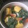 Cooksnap dari Saraswati Dian untuk resep Bayam Bening Jagung