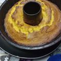 El cooksnap de Rosa Carmen Castro Morales cuando hizo Queque de naranja en licuadora.
