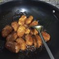 Cooksnap dari Fathiyah Brow untuk resep Gemblong Ketan Gula Merah empuk