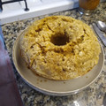 El cooksnap de Mary cuando hizo Budín de banana súper esponjoso y húmedo. 🍌❤.