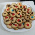 El cooksnap de berrueta80 cuando hizo Galletas de Manteca.
