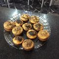 El cooksnap de gabriela cuando hizo Magdalenas caseras ¡¡súper esponjosas!!.