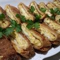 صورة من ام سادن🇩🇿🇩🇿 ، شاركها بعد تجربة وصفة كراب مالح بحشو اقتصادي les crêpes salées