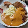 Nagy Zsuzsi Cooksnap-ja, amikor elkészítette a(z) Narancsos kacsa vajszósszal receptet.