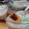 Cooksnap Aznie Khasri semasa beliau membuat Manisan Kuih Badak Berendam#Maraton Ramadhan.
