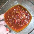 Cooksnap dari Dinna untuk resep Sambal Rawon pedas mantap !