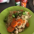 Cooksnap dari Farida Amila Husna untuk resep Ayam lada hitam simple